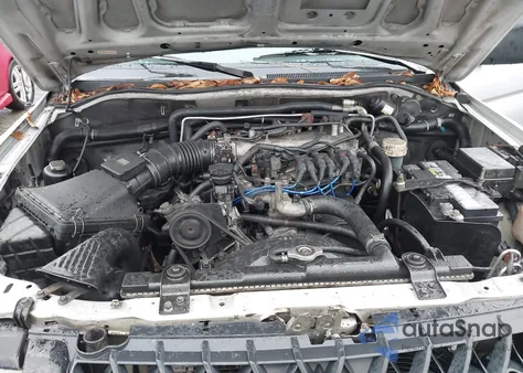 2003 Mitsubishi Montero Sport Es/Ls z USA, uszkodzony, nr VIN JA4LS21H03J012939